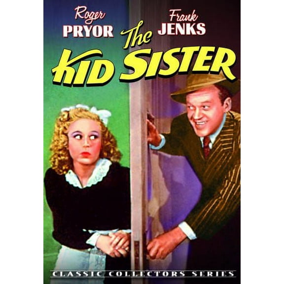 Kid Sister (DVD), Alpha Video, Comedy