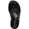 thumbnail image 3 of Circus by Sam Edelman Womens Laina Faux Leather Flip-Flops Platform Sandals, 3 of 3