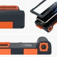 thumbnail image 4 of Diving Phone Case BT-Controlled Compatible with iPhone/Samsung 15M Professional Waterproof Case for Underwater Snorkeling Photo Video, 4 of 8
