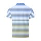 thumbnail image 3 of Mens Manga Corta Botón Abajo Camisas con Bolsillo Pulover Botón de Impresión de la Camisa de Solapa de Poliéster Cuello de Vuelta, Blusa Casual para Hombres, 3 of 5