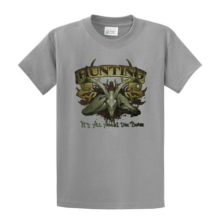 About Hunting T-shirt - Hunting T-Shirt It's All About The Bone