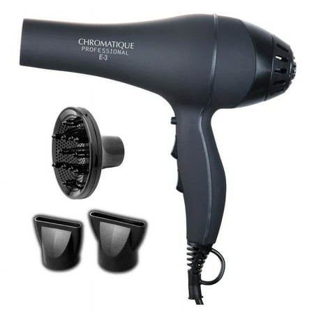 Chromatique Professional E3 5200 Salon Hair Dryer Non-Slip Grip