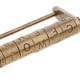 thumbnail image 5 of Mini Llave de Bloqueo de Cerradura de Puerta de Bronce perfecl, 5 of 7