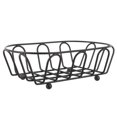 thumbnail image 1 of Snack Basket Containers Decor Storage Baskets Household French Fries Decorate Tableware, 1 of 6