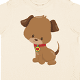 thumbnail image 4 of Inktastic Cute Dog, Little Dog, Brown Dog, Puppy, Pet Boys or Girls Toddler T-Shirt, 4 of 5