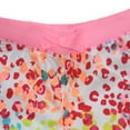 thumbnail image 2 of Okie Dokie Little Girl's Multi Print Shorts (Size: 5), 2 of 4