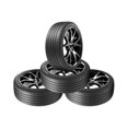 thumbnail image 1 of Llantas 195/60R16 Goodyear Eagle Touring 89H, 1 of 6