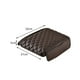 thumbnail image 4 of Cojín para reposabrazos de coche, funda para compartimento de reposabrazos de coche con bolsillo de almacenamiento, Protector de consola central de Café, 4 of 4