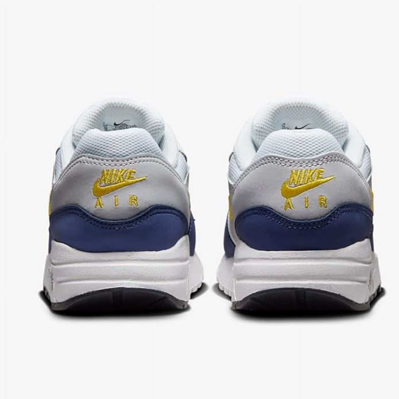 yellow blue white air max
