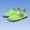 Green, variant on Miluxas Water Shoes for Women Quick Dry Aqua Socks for Swim Beach Pool Hiking Training Summer Sandals Outdoor Barefoot Shoes Light Blue 6.5-7(38-39)