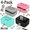 Multi-color, variant on NUAHRHY 4Pcs Cash Box with Lock, Small Money Box Piggy Bank with Lock and Slot, 4.5x3.3x2 Inch Metal Coin Bank Money Tray