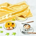 thumbnail image 3 of Cute Cartoon Shape Bear Spit Bone Dish Dessert Plate Creative Plastic Desktop Trash Tray Snack FoodFruit Plate Kitchen Tableware Style D, 3 of 6