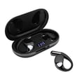 thumbnail image 1 of Auriculares Inalámbricos, Auriculares Livianos 5.4, Auriculares Estéreo De Alta Fidelidad Con Graves Profundos, Reproducción De Música De 8 H, Para Deportes, Correr, 1 of 7