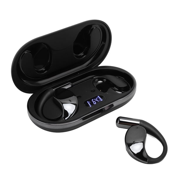 Auriculares Inalámbricos, Auriculares Livianos 5.4, Auriculares Estéreo De Alta Fidelidad Con Graves Profundos, Reproducción De Música De 8 H, Para Deportes, Correr