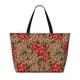 thumbnail image 2 of Disketp Rose Mix Leopard 1 Bolsa de Playa de Gran Capacidad, Bolso Impermeable y a Prueba de Arena para Mujer, Ideal para Playa, Piscina y Natación, 2 of 7