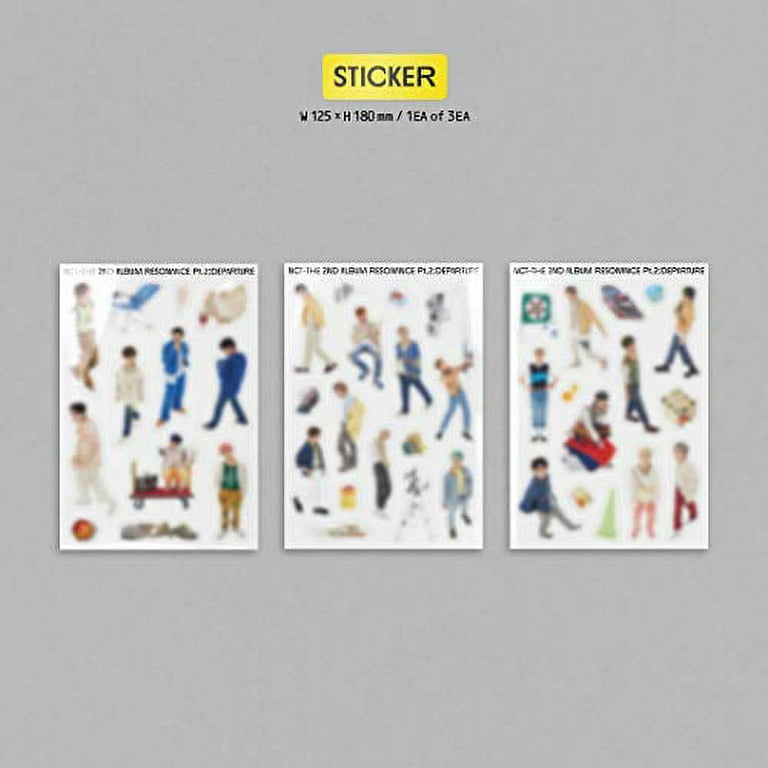 NCT - NCT - The 2nd Album RESONANCE Pt. 2 [Departure Ver