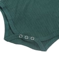 thumbnail image 3 of M Buder Conjunto de Body de Manga Larga para Bebé Suave Agradable para la Piel Ropa de Algodón Verde 80cm, 3 of 9