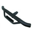 thumbnail image 2 of Go Rhino Truck Step D360T Dominator; Hitch Mount; Fits 2 Inch Receivers; 3 Inch Diameter Tubular Step; Non-Extendable; Stationary; Textured; Black; Steel, 2 of 5