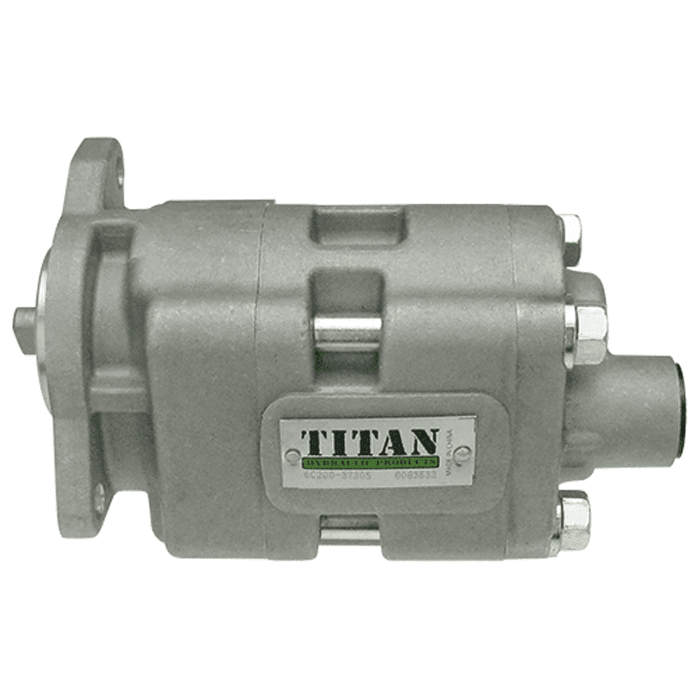 6C20037305 New Aftermarket Hydraulic Pump for Kubota Specific Tractor