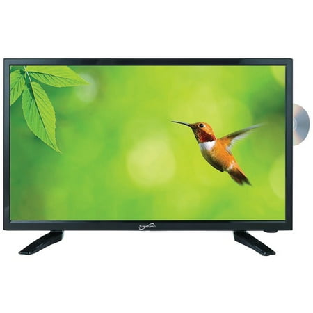 - SUPERSONIC 19IN LED WIDE HDTV W DVD