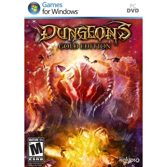Dungeons: Gold Edition