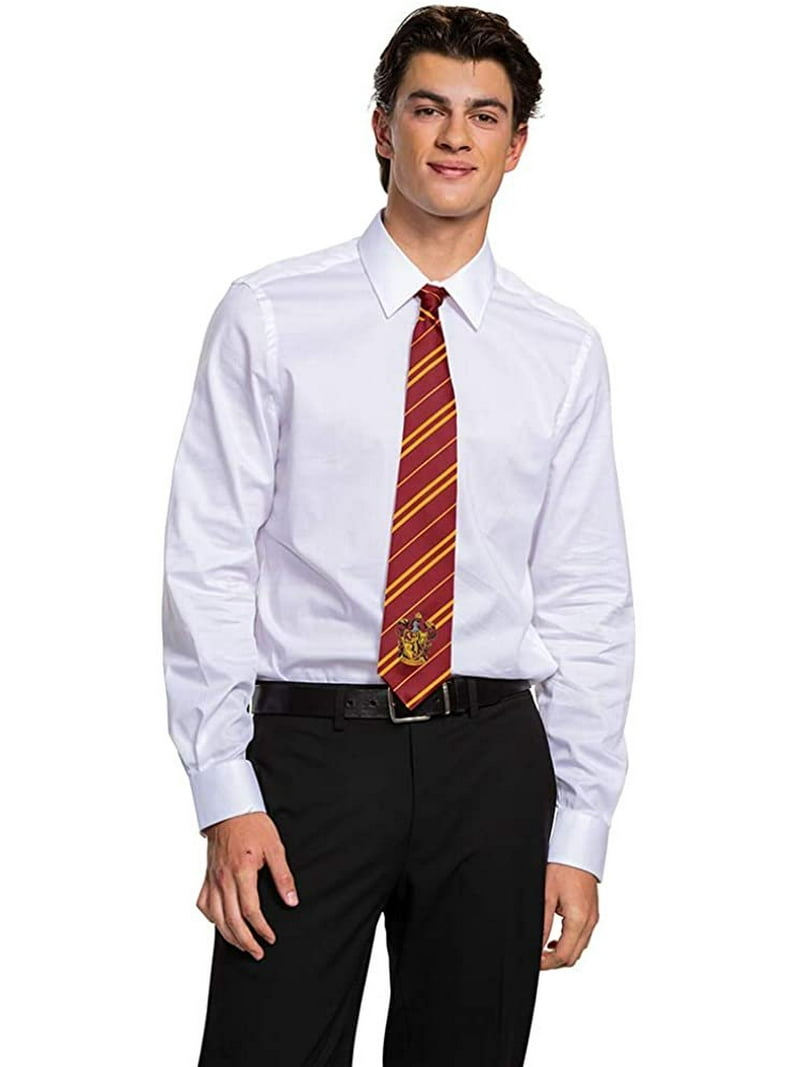 GRYFFINDOR TIE ADULT