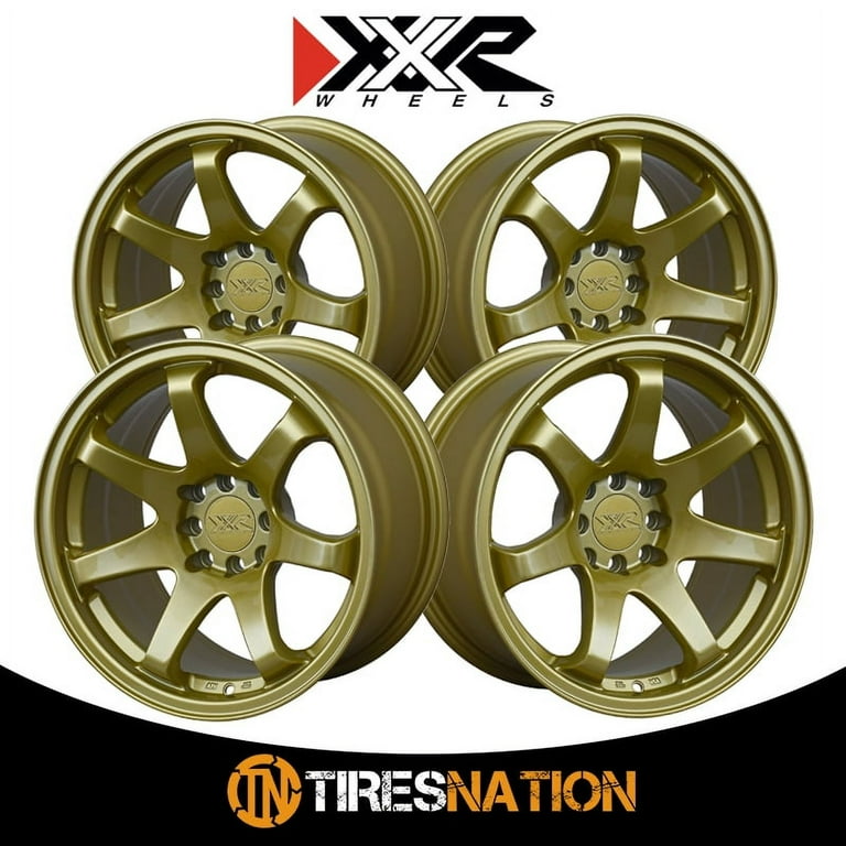 551 17X9.25 5-100/5-4.5 G - Walmart.com