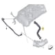 thumbnail image 2 of Manguera de tubo de ventilación de entrada de aire, accesorios para automóviles, tubo de ventilación para BMW (estilo B), 2 of 7