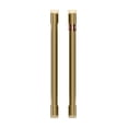 thumbnail image 6 of Cafe Cxwsfhkm Handle Set For Café French Door Ovens - Bronze, 6 of 7