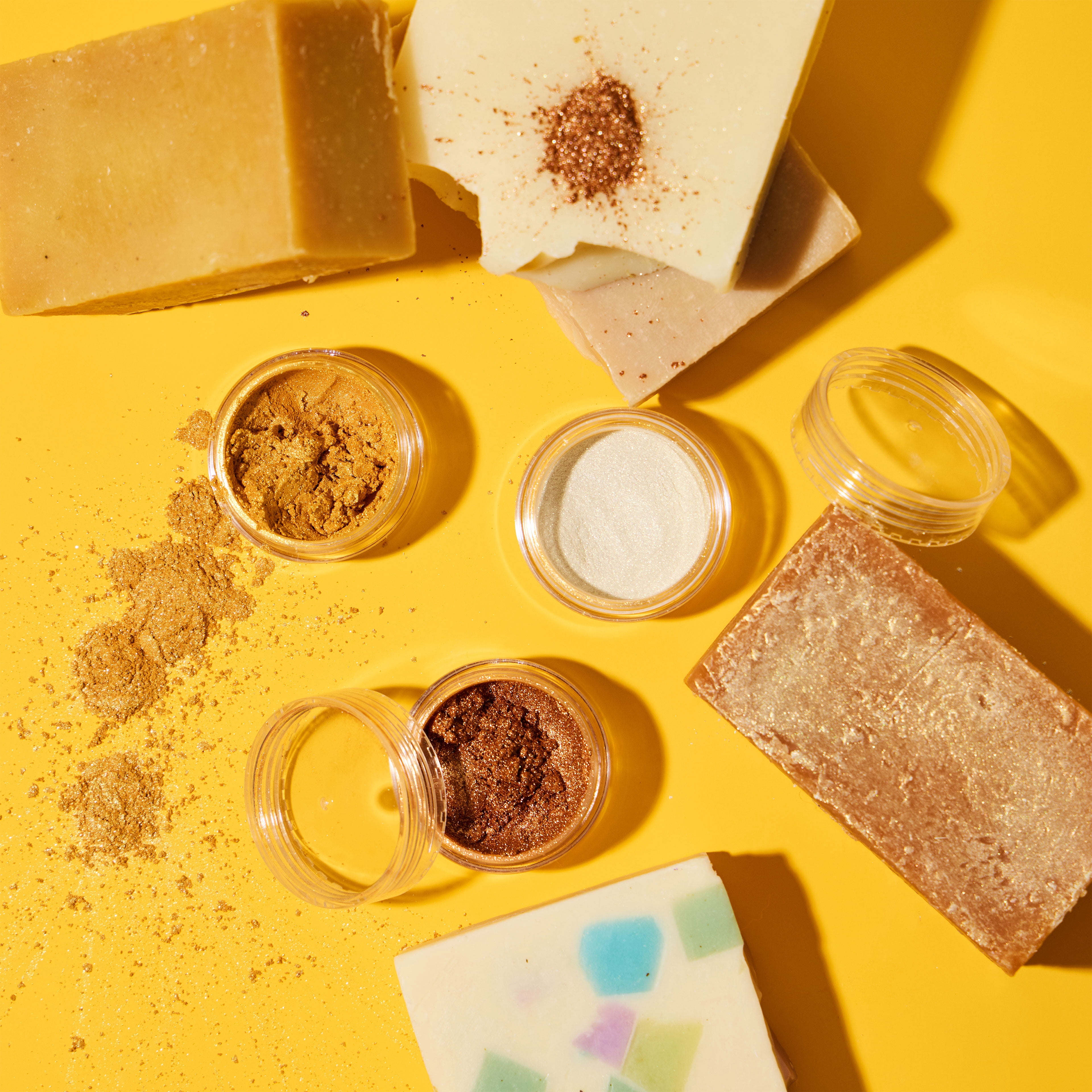 Make Market Mica Powder Set , 6 Pack