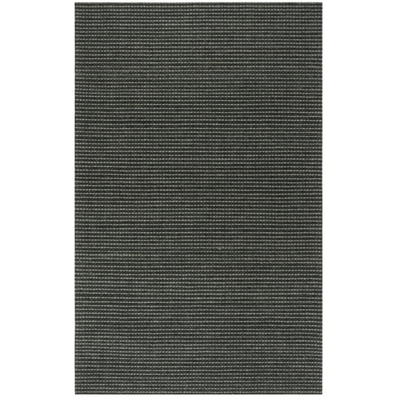 SAFAVIEH Natura Corine Geometric Area Rug, Grey/Black, 5' x 8'