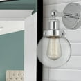 thumbnail image 6 of Innovations Lighting - Beacon - 1 Light Wall Sconce In Industrial Style-10, 6 of 7