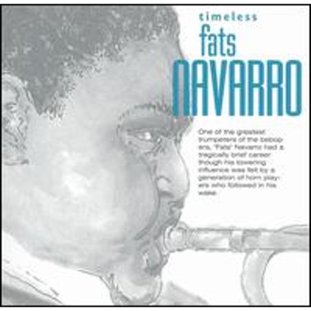 Pre-Owned Timeless (CD 0795041716422) by Fats Navarro