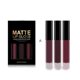 thumbnail image 2 of Lápiz Labial Líquido, 3 Piezas / Juego Brillo De Labios De Larga Duración, Desfile De Moda Para Fiestas Embellece Tus Labios Uso Diario Mgaxyff Lip Cosmetic, 2 of 2