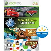 ESA Holiday Bundle (Xbox 360) - Pre-Owned