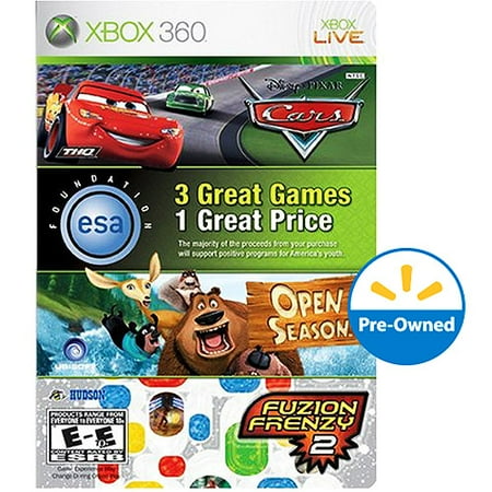 ESA Holiday Bundle (Xbox 360) - Pre-Owned