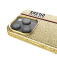 thumbnail image 3 of Keyscaper Gold Edmonton Oilers Sidebar Bling iPhone Case, 3 of 7