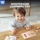 thumbnail image 3 of Tarjetas Didácticas Montessori TOY Life con Cubos de Letras de Madera, 3 of 6