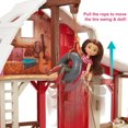 thumbnail image 4 of Spirit Untamed Swing & Saddle Barn Playset, 4 of 7
