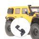 thumbnail image 5 of Reemplazos de Garganta de Esnórquel de Metal CUTICAT para Axial SCX24 Axi00001 1/24 RC Modelo de Coche DIY Modificado, 5 of 8