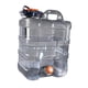 thumbnail image 3 of Contenedor agua portátil para camping con grifo, cubo reutilizable para camping, ideal para el hogar, el jardín o cualquier otra emergencia. 20 litros, 3 of 8