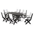 thumbnail image 3 of POLYWOOD&reg; Coastal Sling Dining Set - Seats 6, 3 of 6
