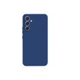thumbnail image 1 of Funda de silicona para Samsung Galaxy A54 5G, protector de silicona, color azul oscuro, 1 of 5