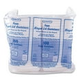 thumbnail image 2 of Dart Foam Hinged Lid Containers, 9.25 x 9.5 x 3, 200/Carton, 2 of 6