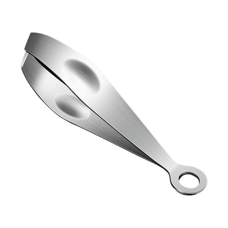 

Stainless Steel Fish Bone Clips Remover Tool Multifunctional Plucking Clamp Kitchen Gadgets Manual for Kitchen BBQ Household Home Restaurant Bevel
