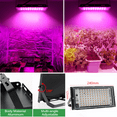 thumbnail image 3 of 100W Full Spectrum LED Grow Light for Indoor Hydroponic Plants, Vegetables and Flowers., 3 of 5