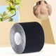 thumbnail image 5 of Cinta adhesiva para levantamiento de para mujeres y niñas, cinta para el pecho, resistente al sudor, resistente al agua, vestido en V profundo, , negro, 5 cm de ancho Yuyangstore Levantamiento de senos Pegatina, 5 of 7