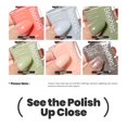thumbnail image 2 of Set de esmaltes de uñas Beetles P176, 6 colores, 15 ml, efecto purpurina, 2 of 7
