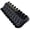 9 Pairs_5 Black 4 Dark Grey, variant on SKOLA Slipper Socks for Women with Grips Fuzzy Slipper Socks Warm Soft Fluffy Socks Non Slip Socks with Grips for Women