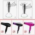 thumbnail image 6 of D-GROEE Universal Hair Diffuser Adaptable for Blow Dryers for Styling Salon Curly or Wavy Hair, Black, 6 of 7